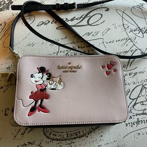 Kate Spade Minnie Mouse crossbody bag